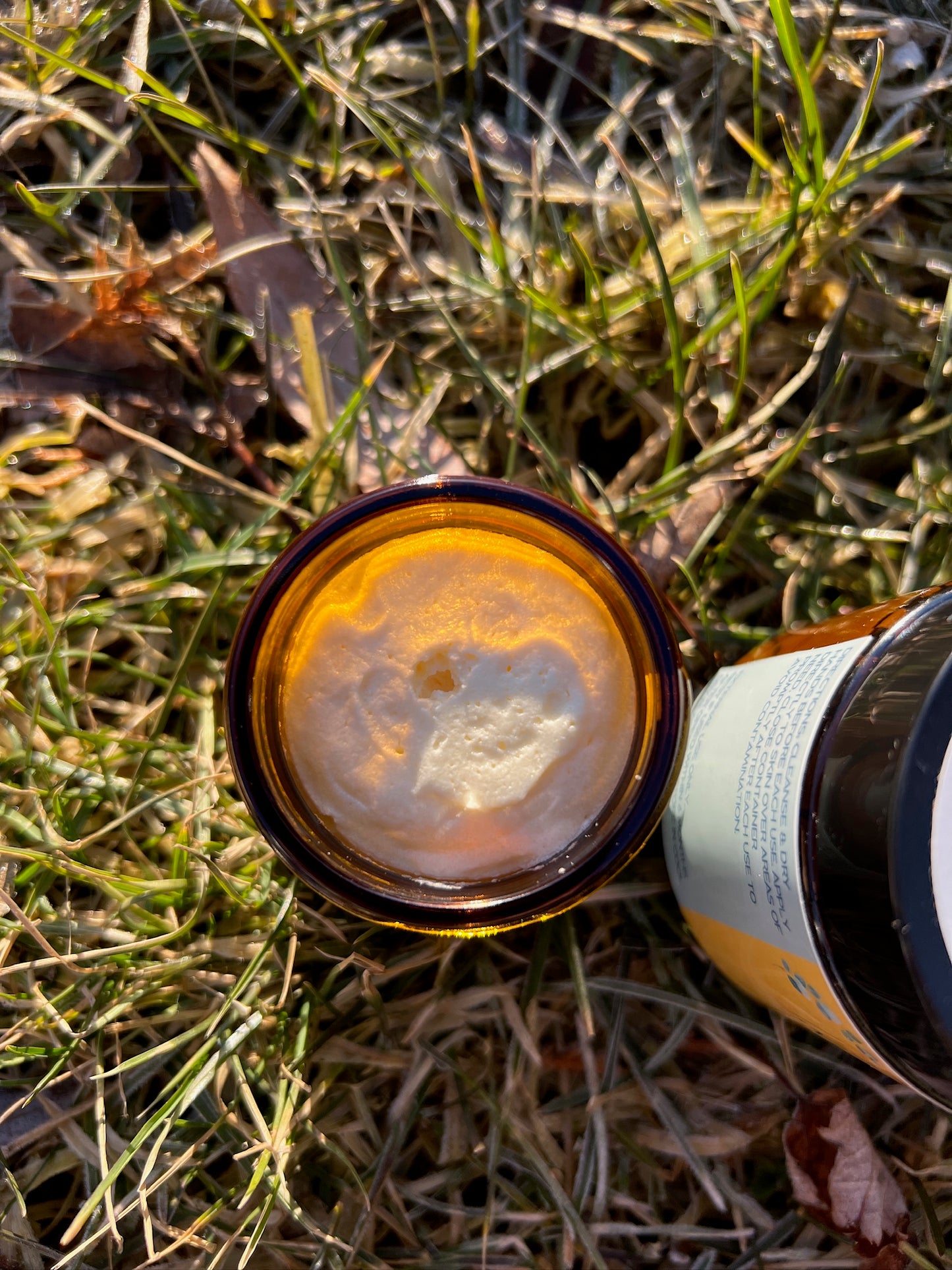 “Morning Glow” Whipped Tallow Cream