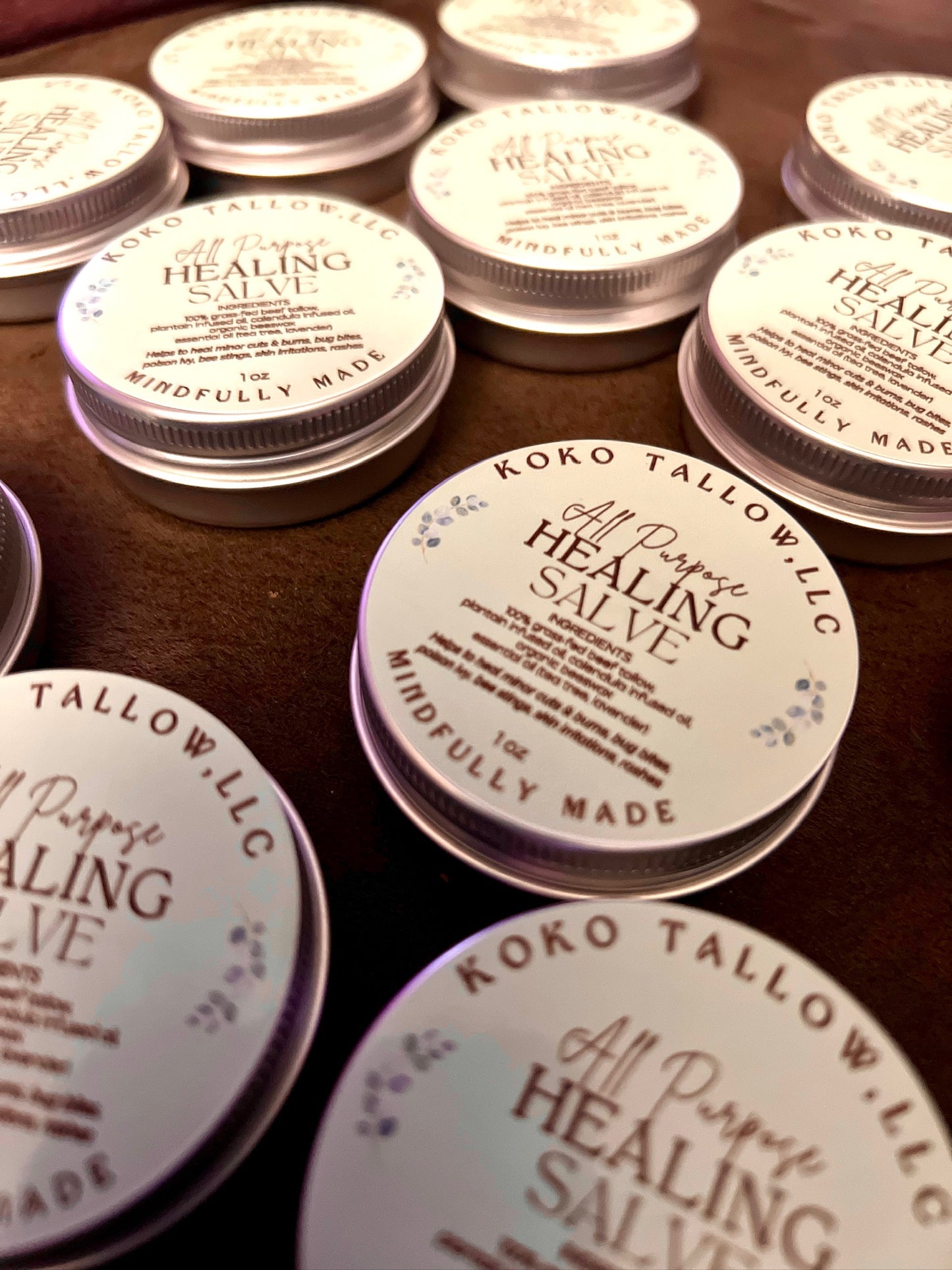 All Purpose Healing Salve