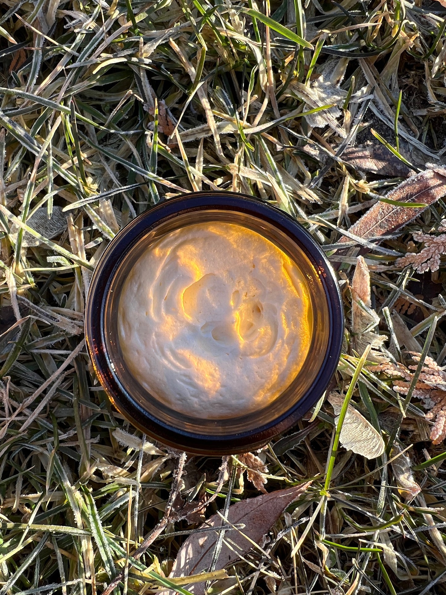 “Sweet Earth” Whipped Tallow Cream