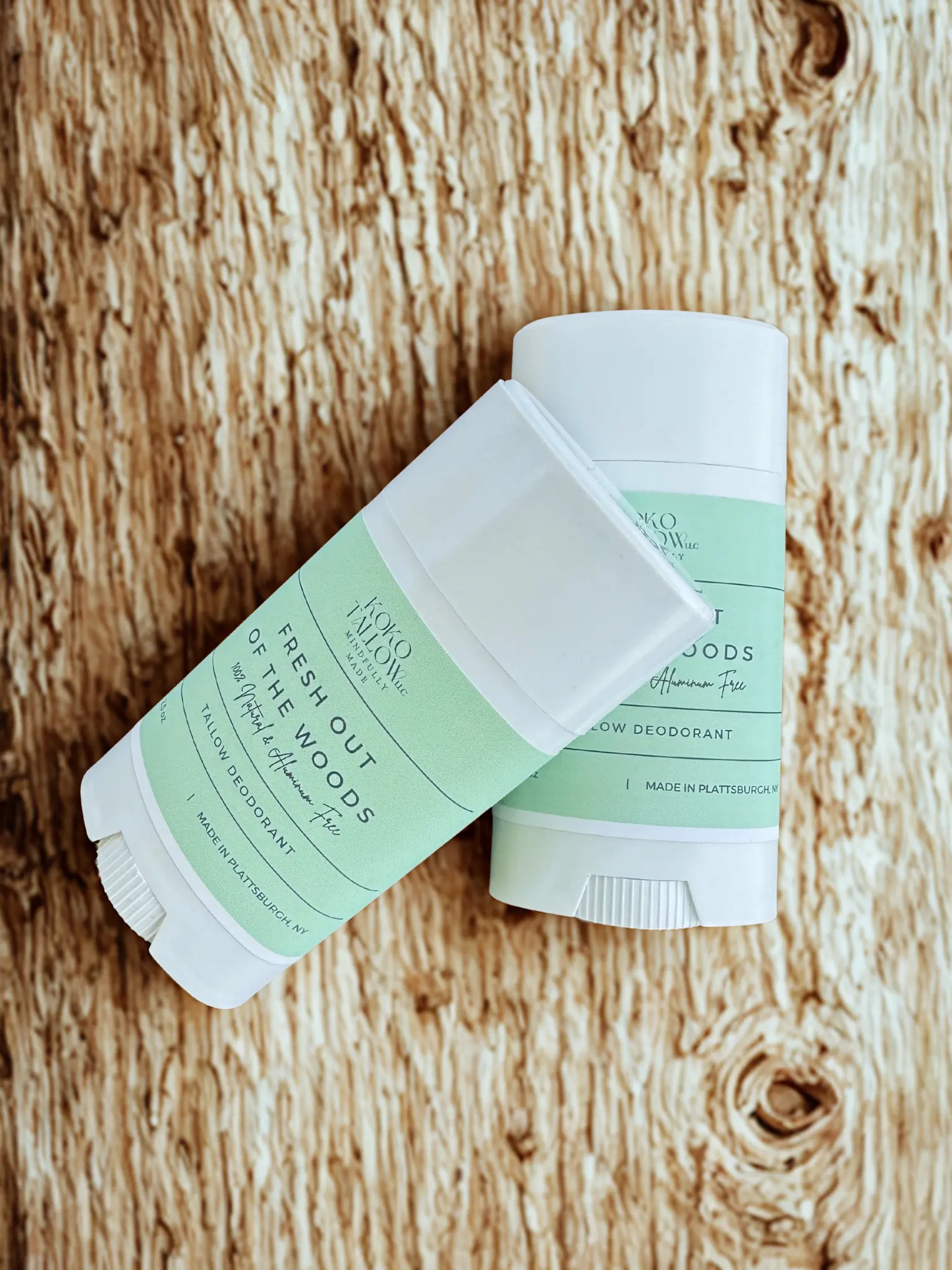 All Natural Tallow Deodorant KOKO TALLOW