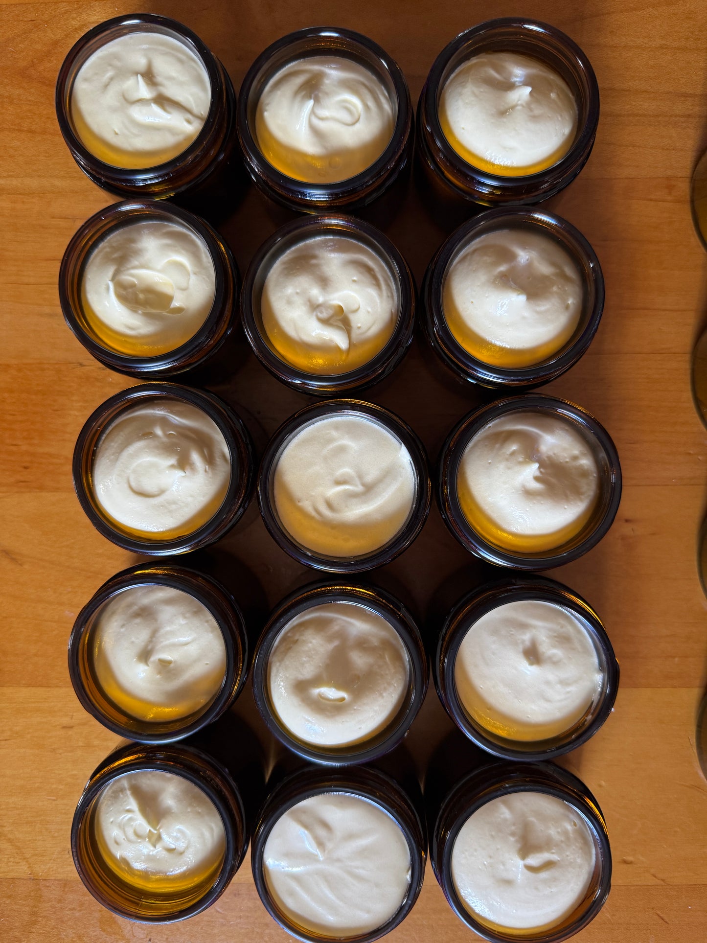“Sweet Earth” Whipped Tallow Cream