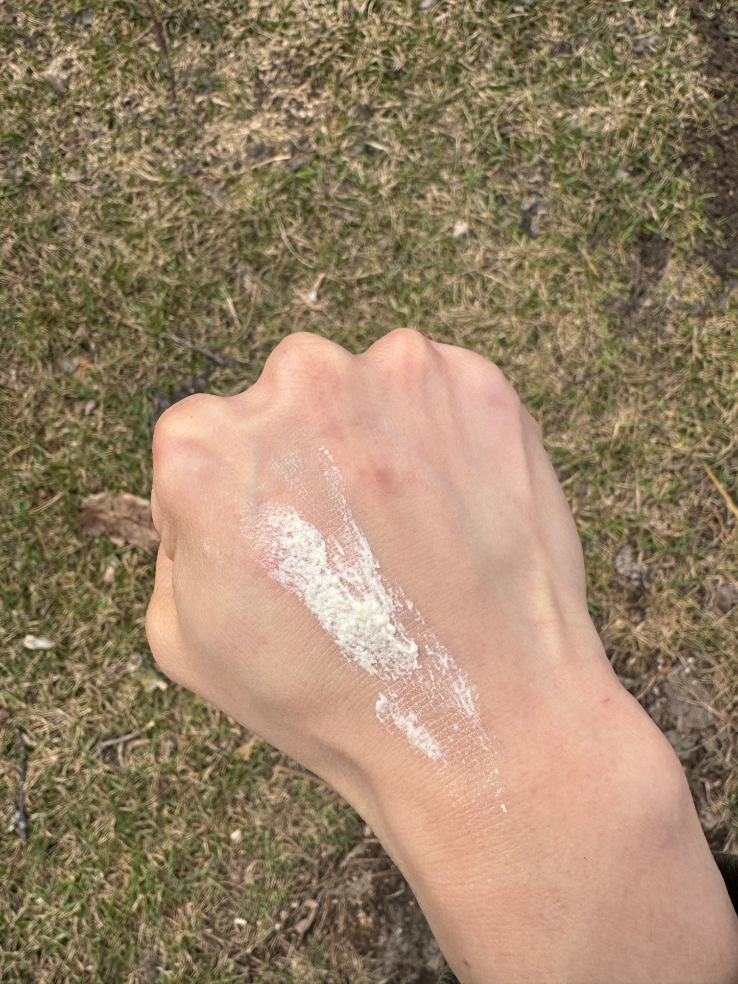 "Natural" Whipped Tallow Cream