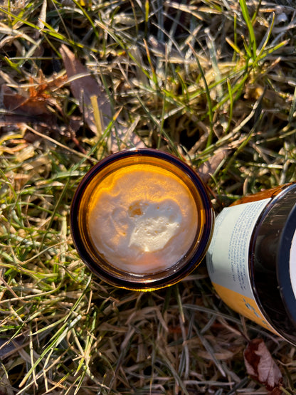 “Morning Glow” Whipped Tallow Cream