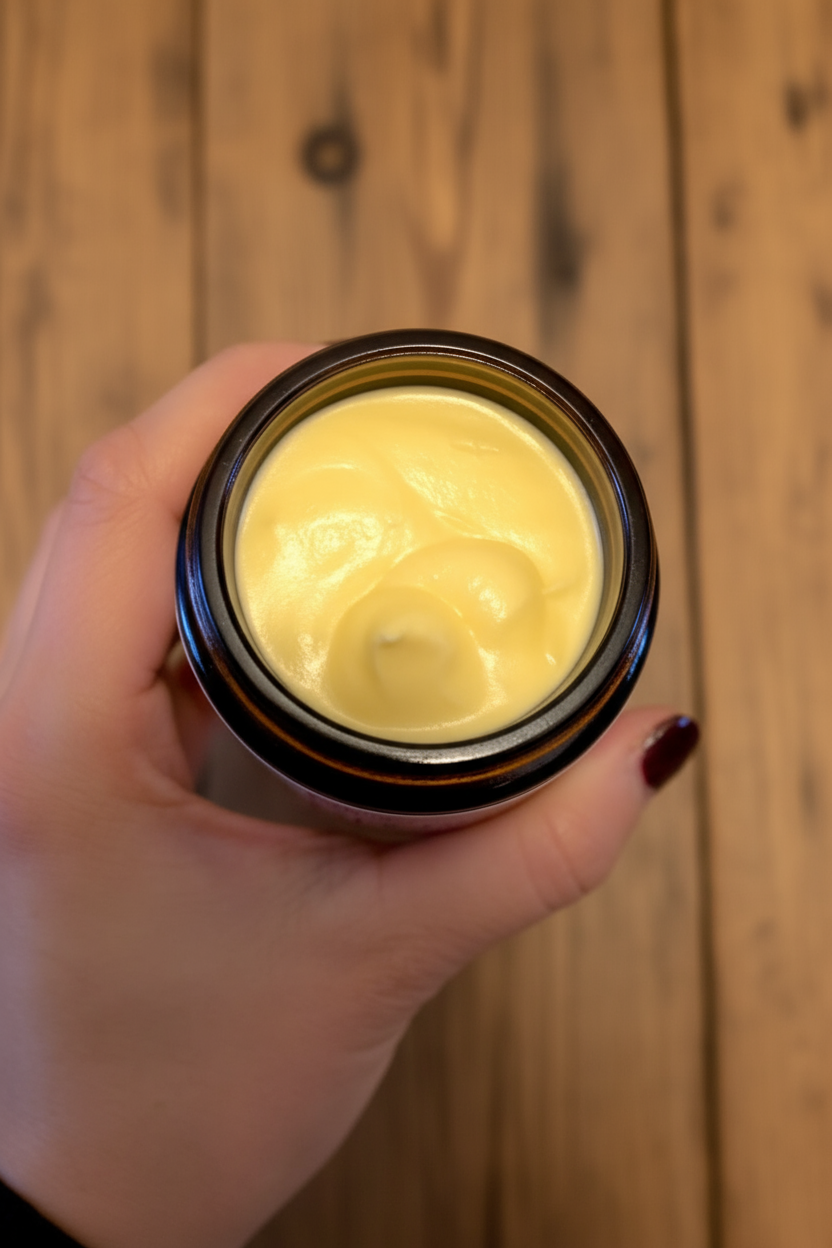 Rose Glow Whipped Tallow Cream