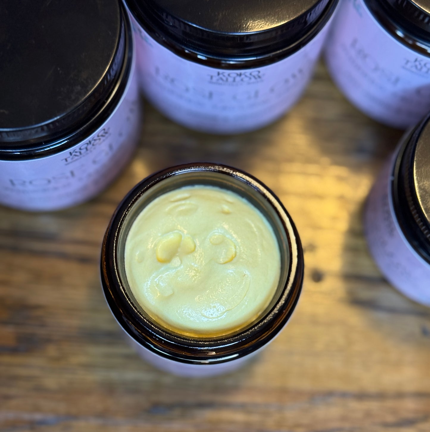 Rose Glow Whipped Tallow Cream