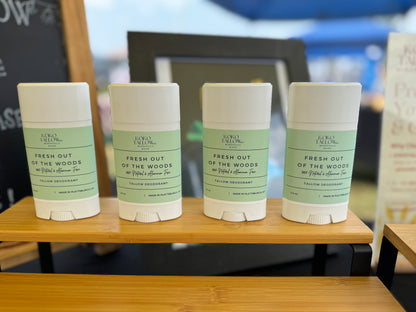 All Natural Tallow Deodorant