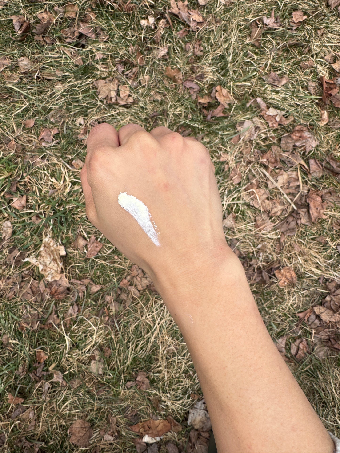 Tallow & Zinc Sun Balm